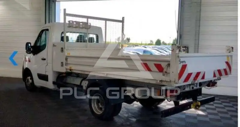 2021 Renault Master