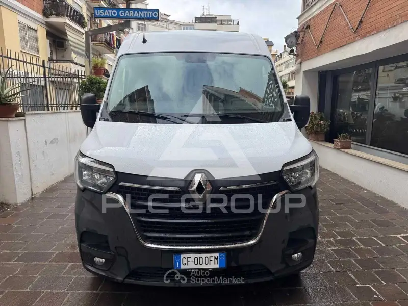 2021 Renault Master