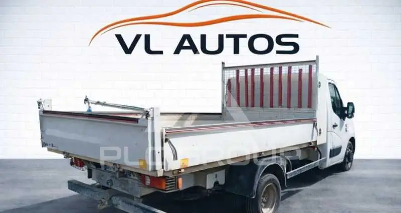 2021 Renault Master