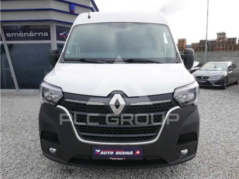 2021 Renault Master