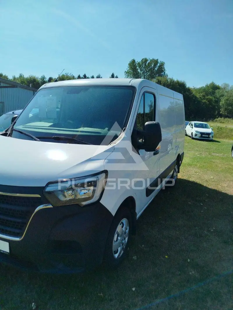 2021 Renault Master