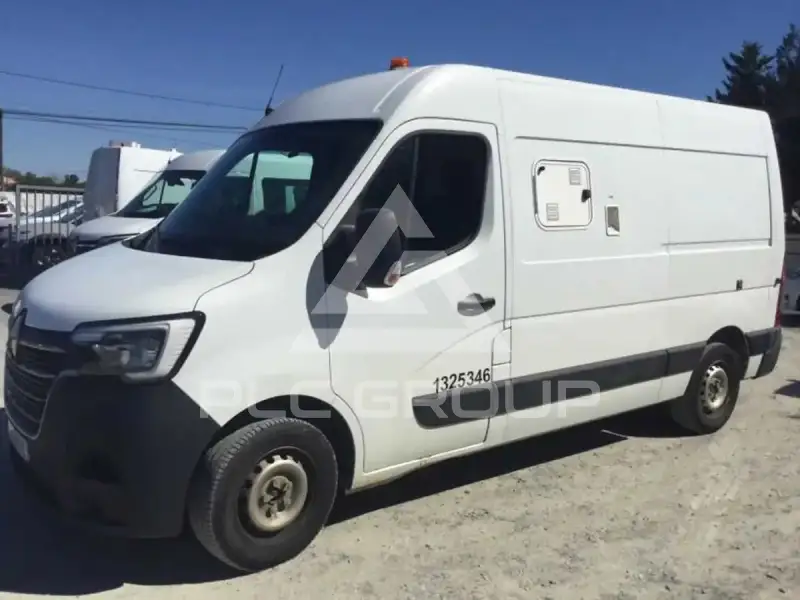 2021 Renault Master