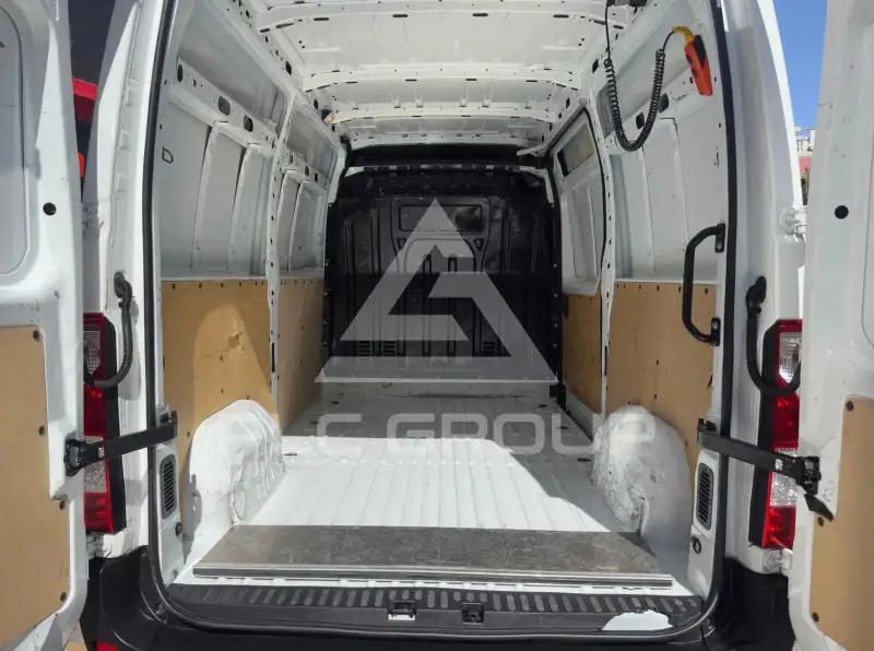 2021 Renault Master