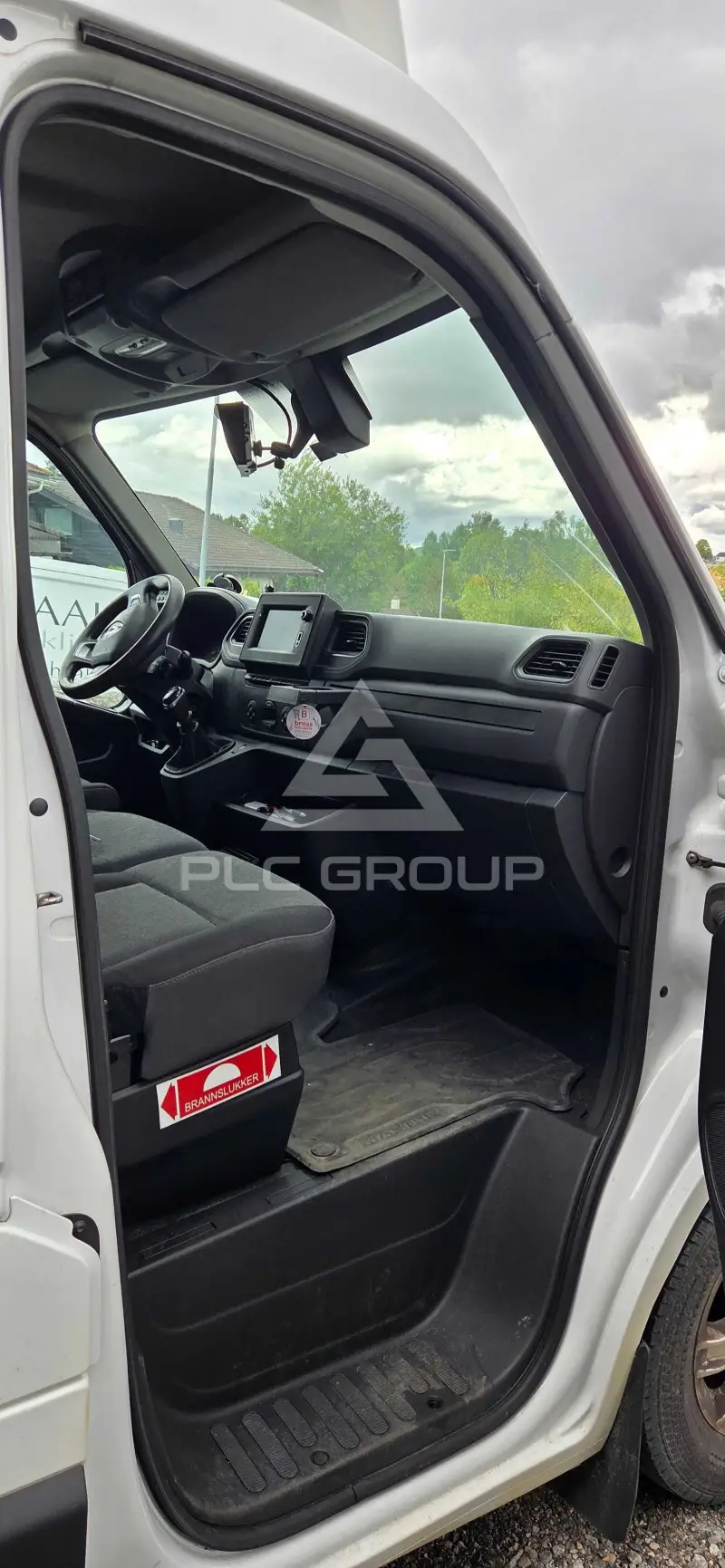 2021 Renault Master