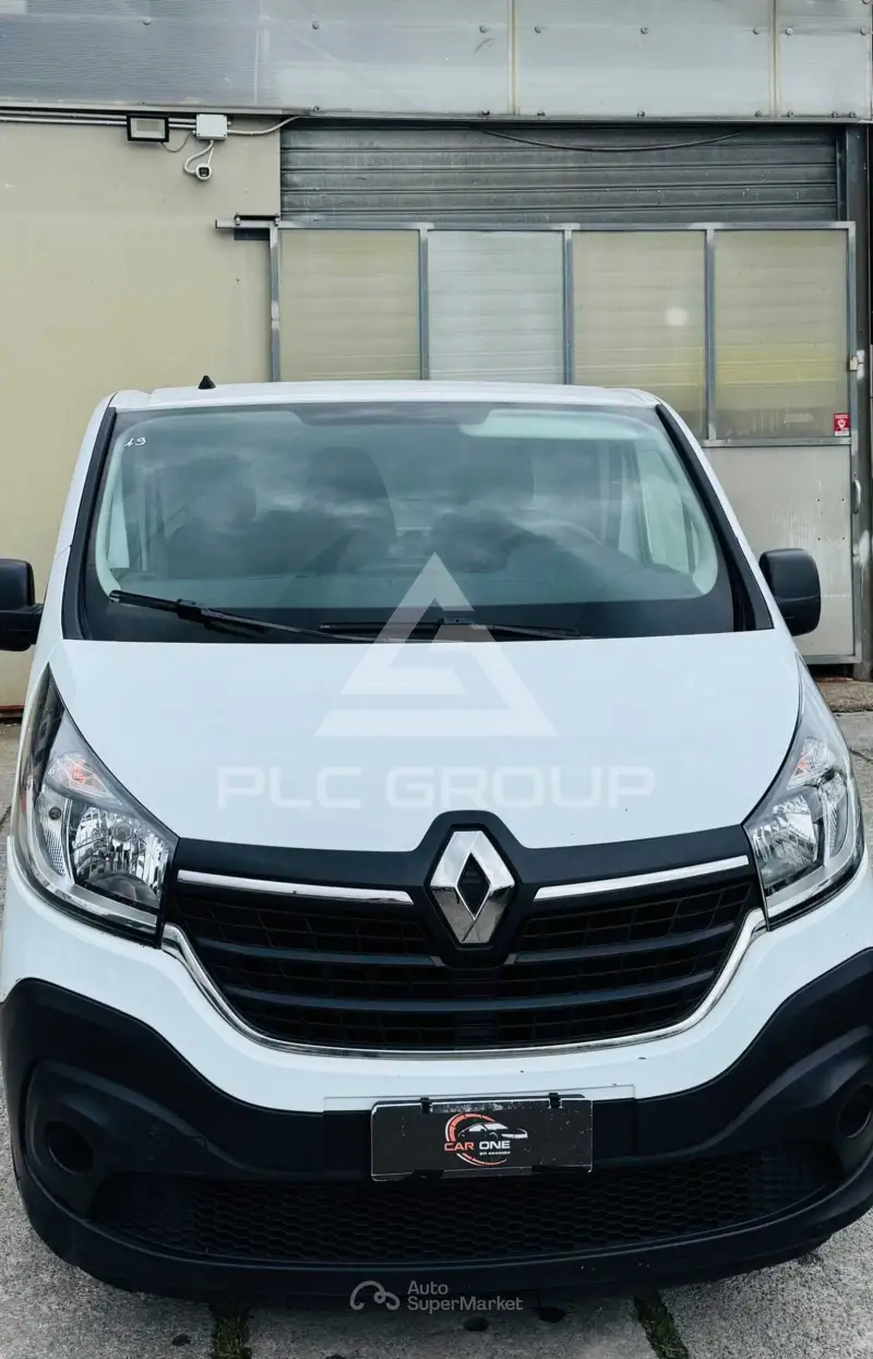 2021 Renault Master