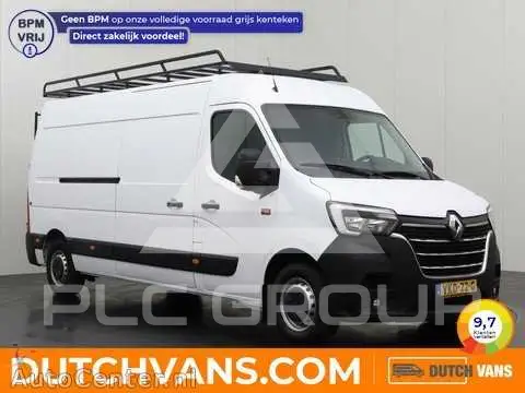 2021 Renault Master