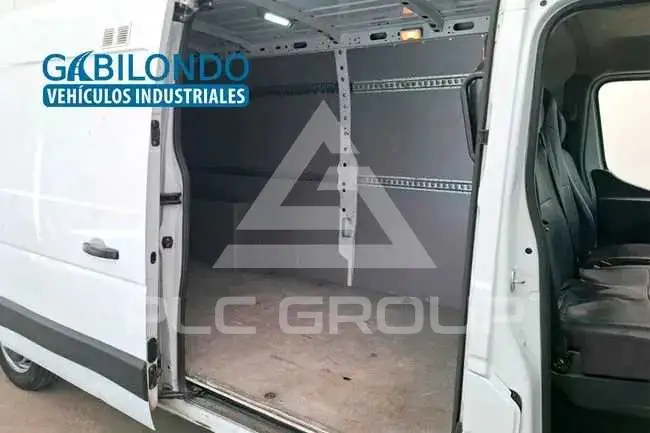 2021 Renault Master