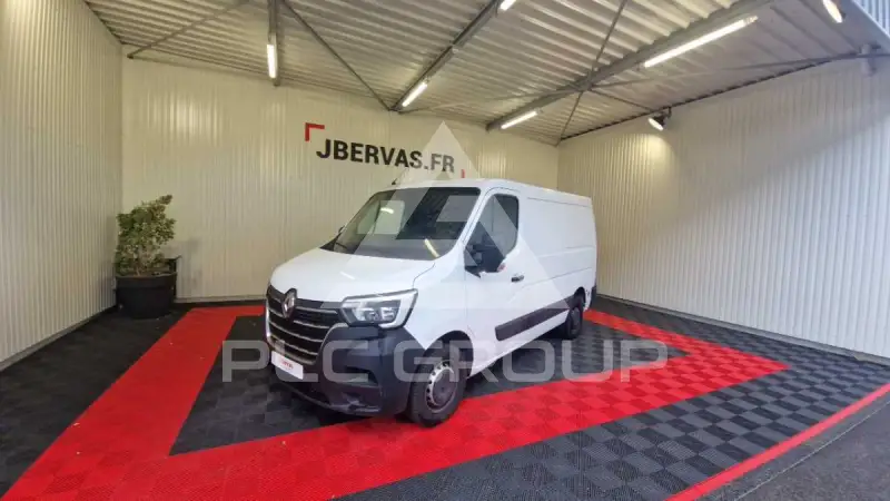 2021 Renault Master