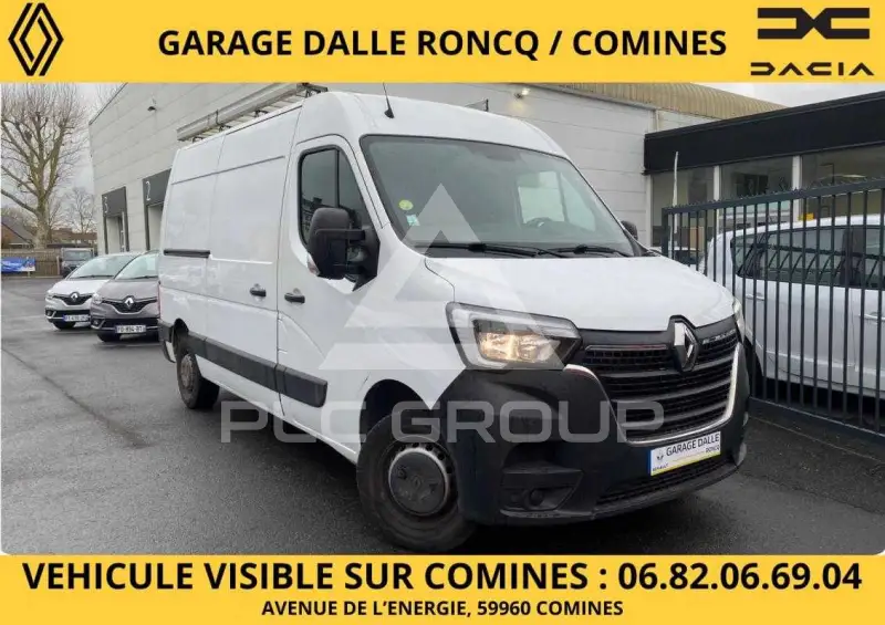 2021 Renault Master