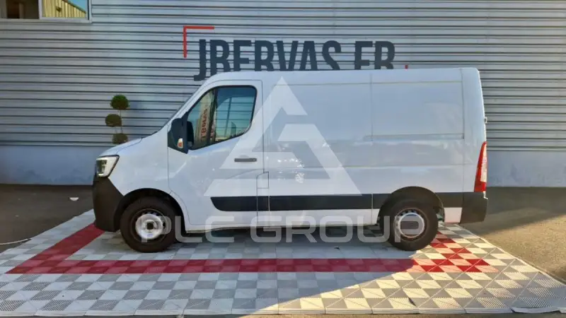 2021 Renault Master