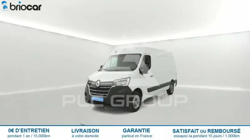 2021 Renault Master