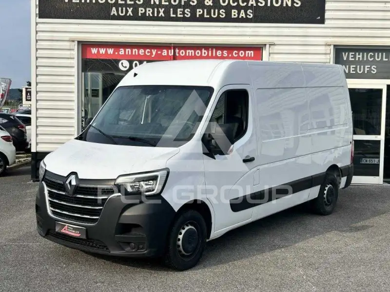 2021 Renault Master