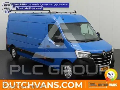 2021 Renault Master