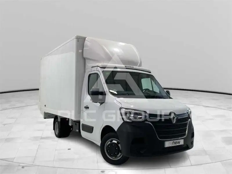 2021 Renault Master
