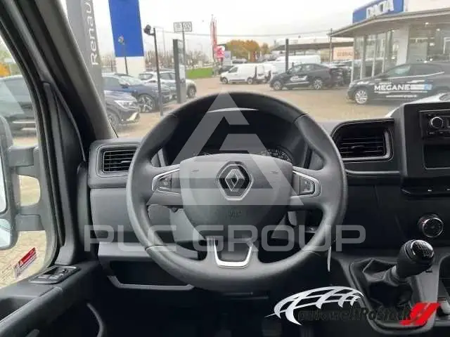 2021 Renault Master