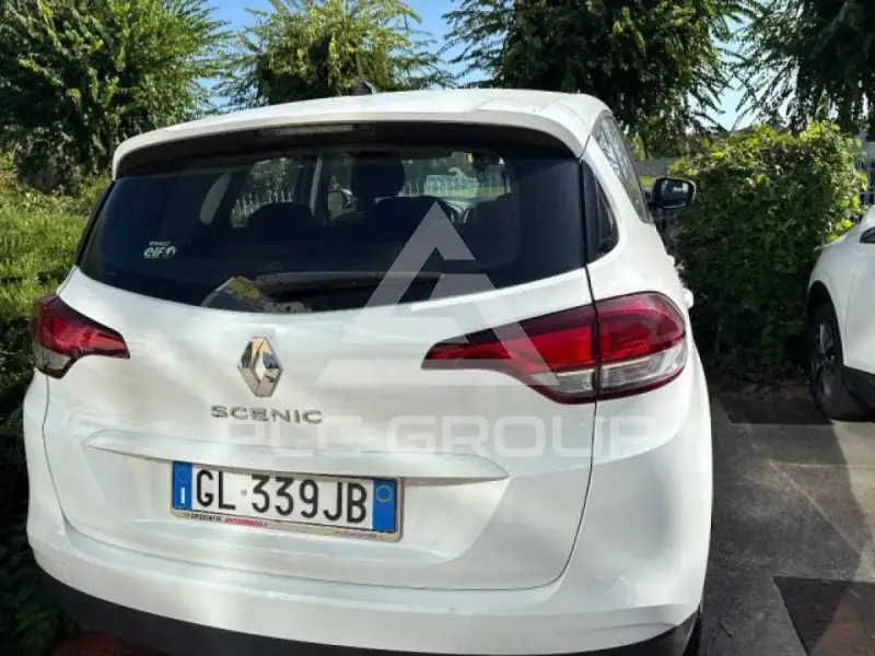 2021 Renault Master