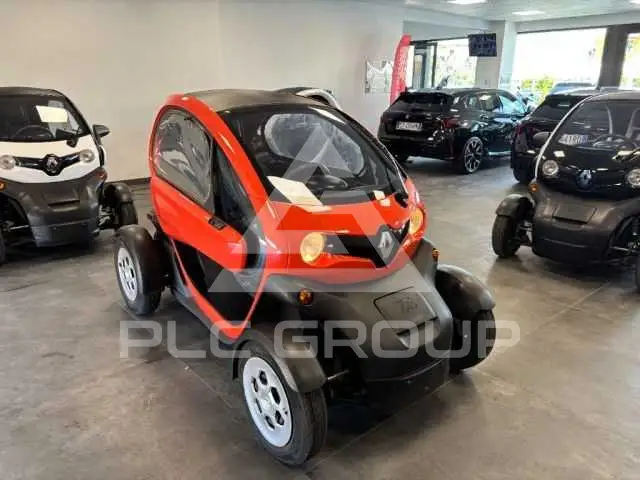2021 Renault Twizy