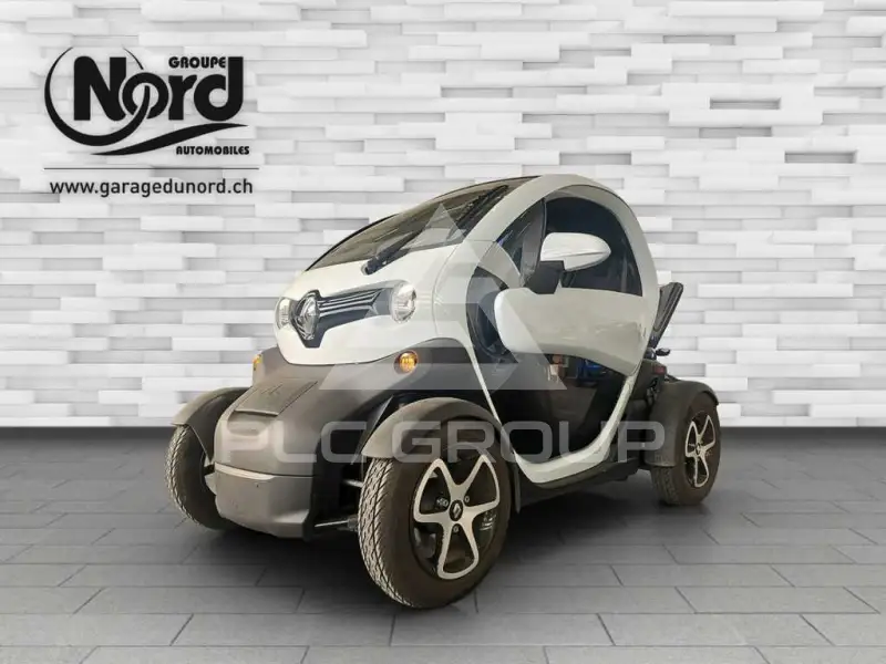 2021 Renault Twizy