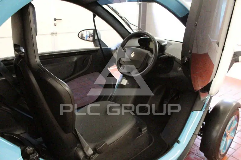 2021 Renault Twizy