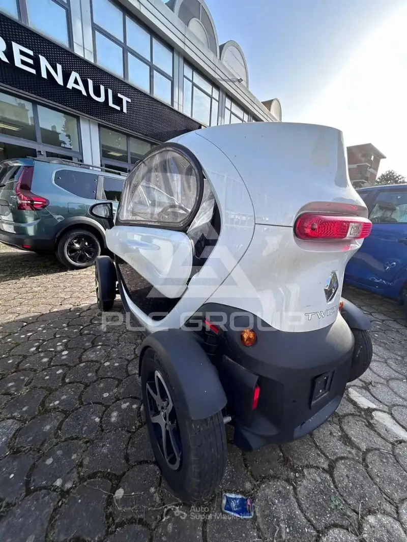 2021 Renault Twizy