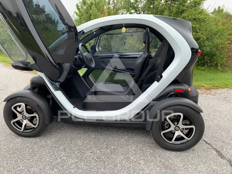 2021 Renault Twizy