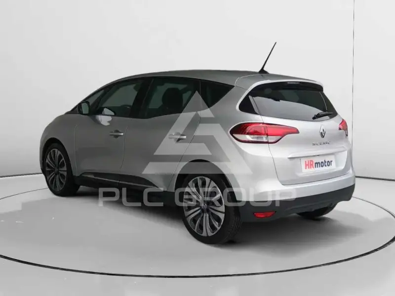 2021 Renault Scenic
