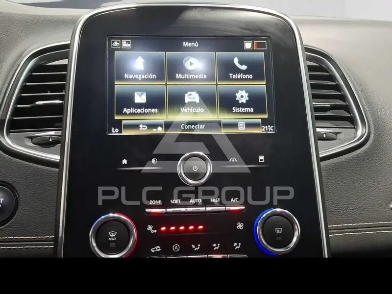 2021 Renault Scenic