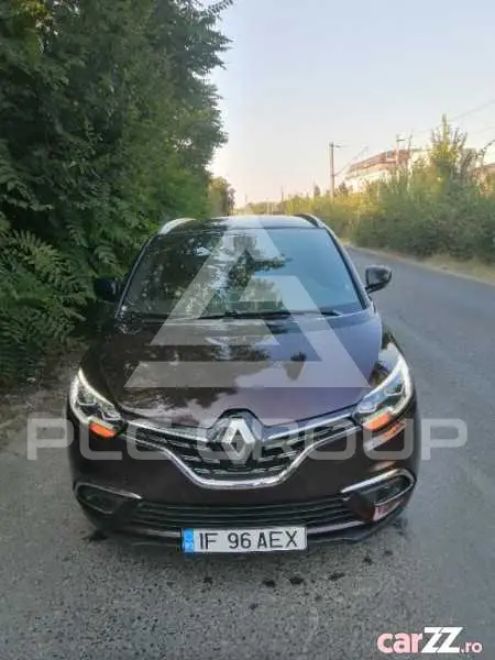 2021 Renault Scenic
