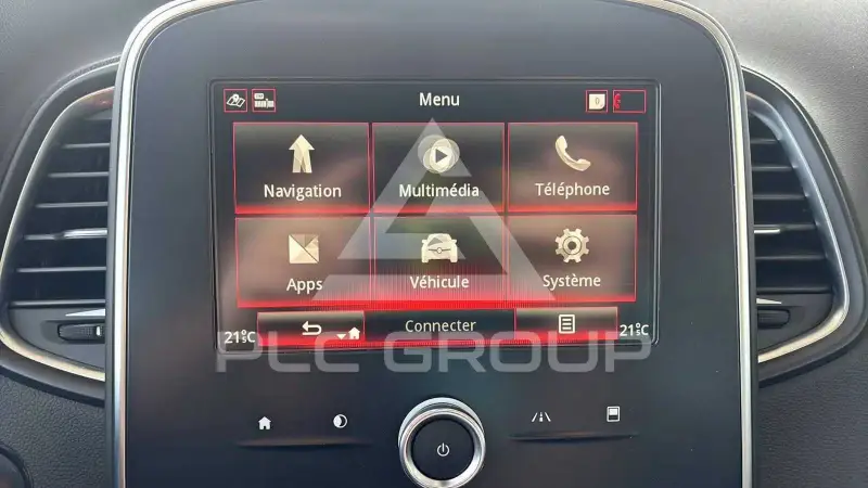 2021 Renault Scenic