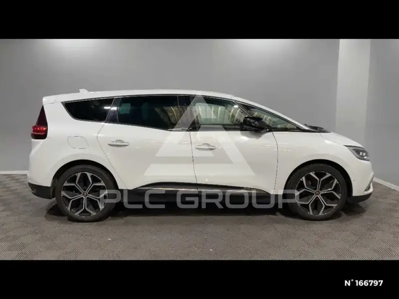 2021 Renault Scenic