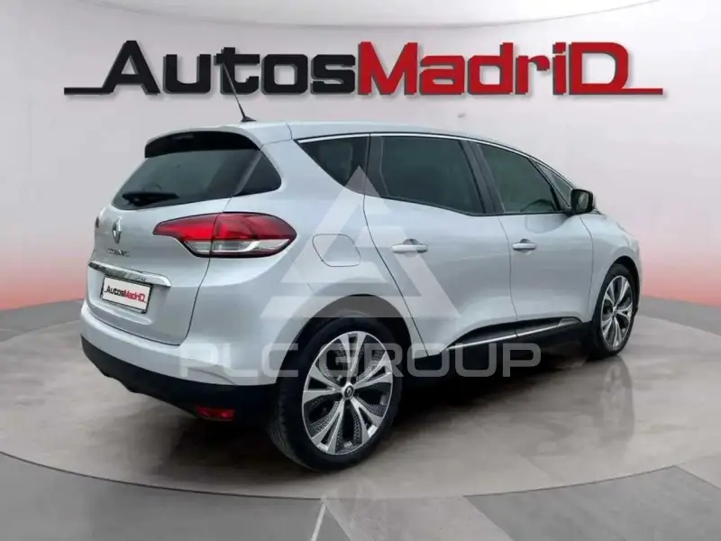 2021 Renault Scenic