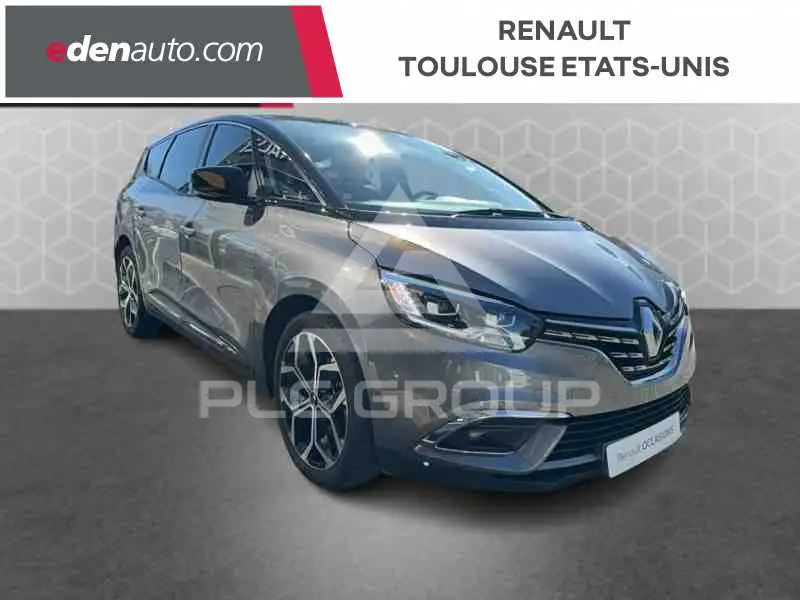 2021 Renault Scenic