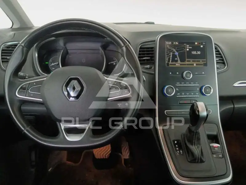 2021 Renault Scenic