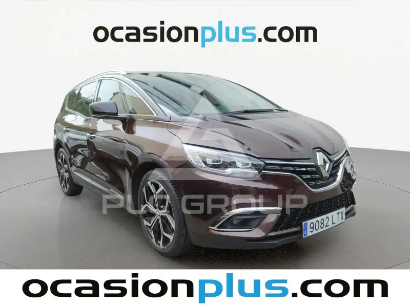 2021 Renault Scenic
