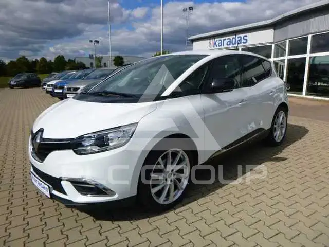 2021 Renault Scenic