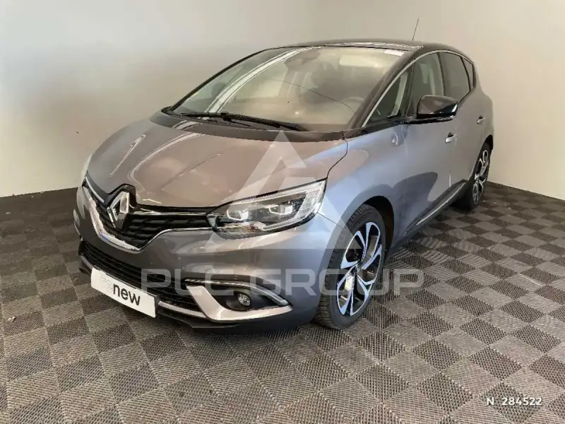 2021 Renault Scenic