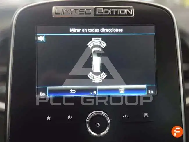 2021 Renault Scenic