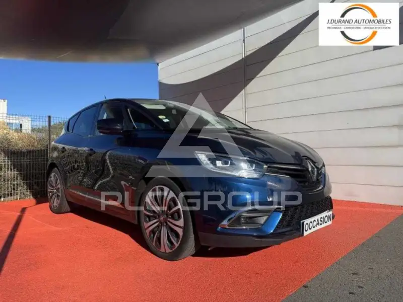 2021 Renault Scenic