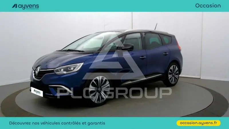 2021 Renault Scenic