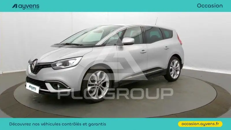 2021 Renault Scenic