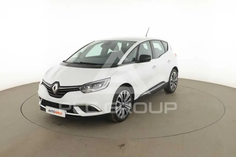 2021 Renault Scenic