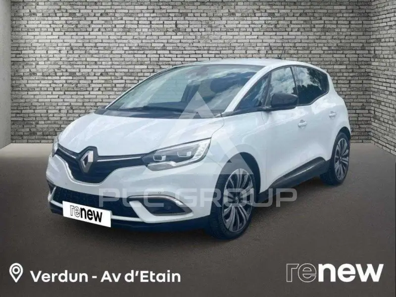 2021 Renault Scenic