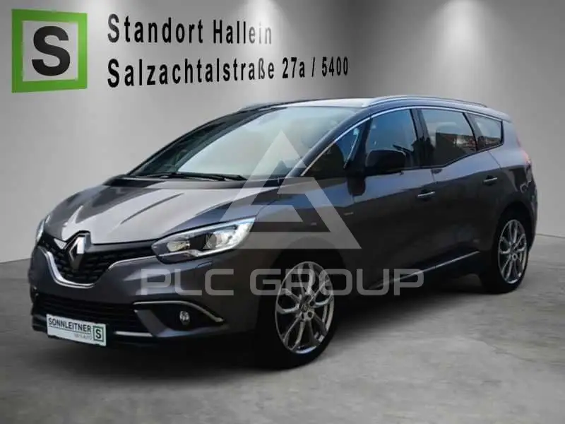 2021 Renault Scenic