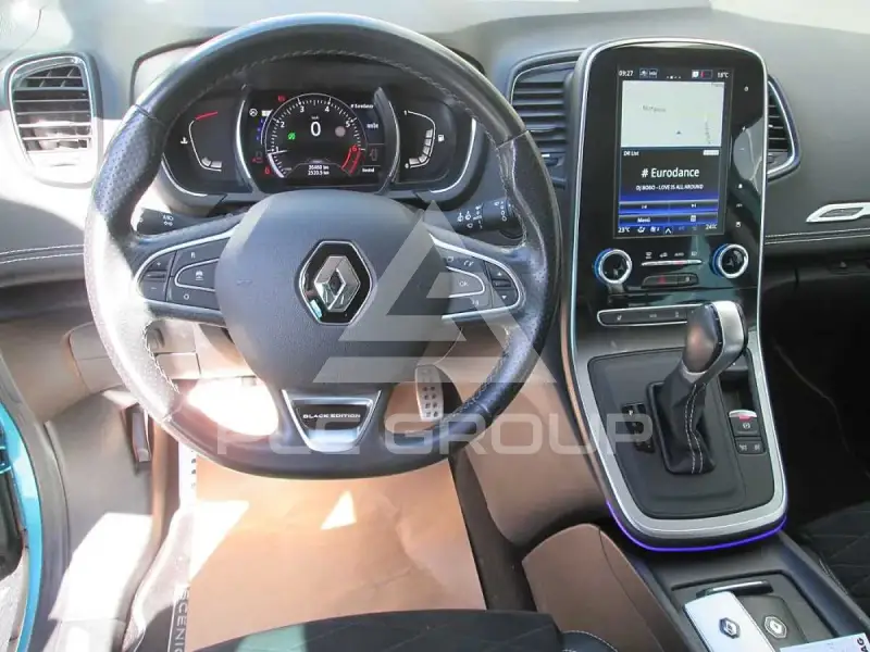 2021 Renault Scenic