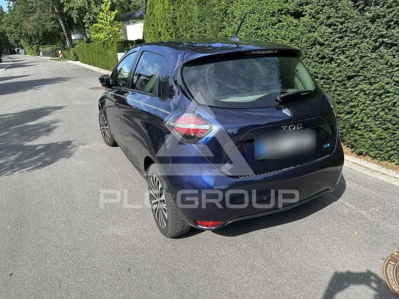 2021 Renault ZOE