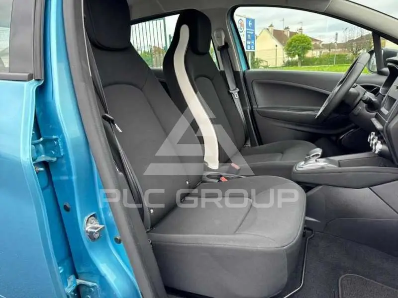 2021 Renault ZOE