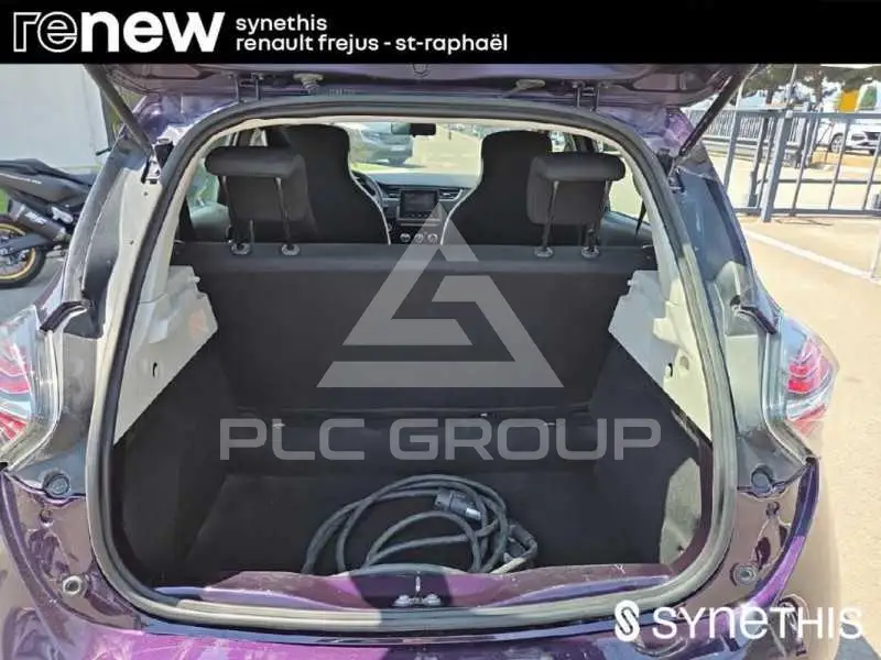 2021 Renault ZOE