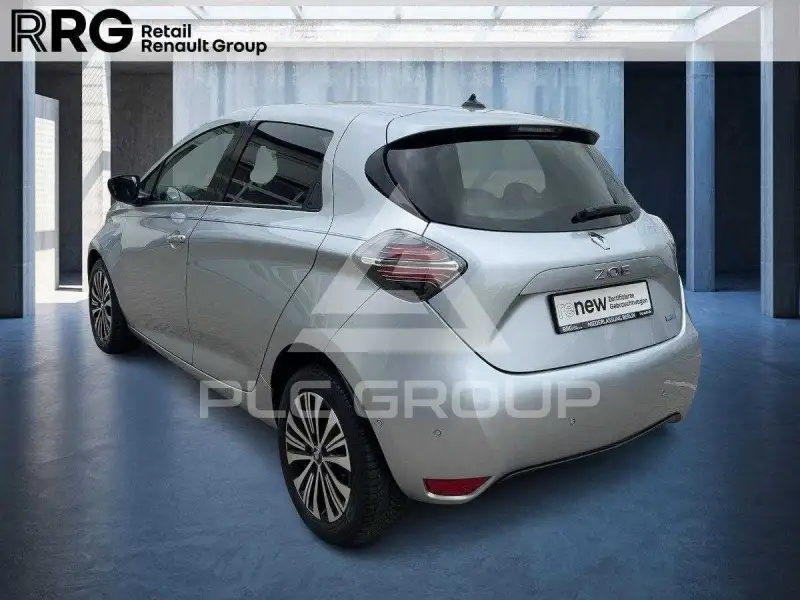 2021 Renault ZOE