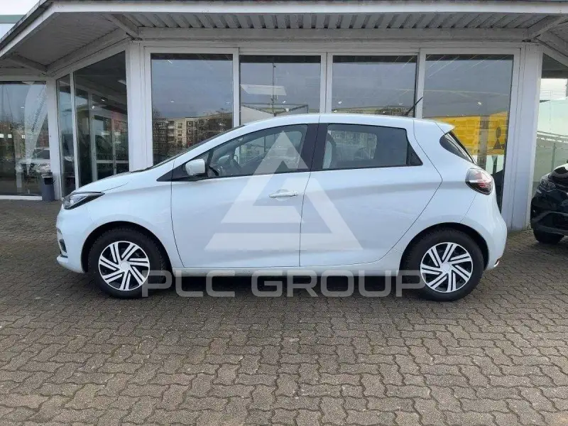 2021 Renault ZOE