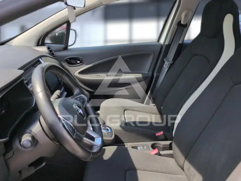 2021 Renault ZOE